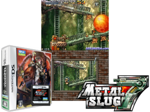 Metal Slug 7 (Japan) Cover
